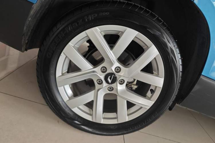 Used Jetta VS7 2020 1.4T Automatic Enjoyment Model Right Rear Wheel Hub