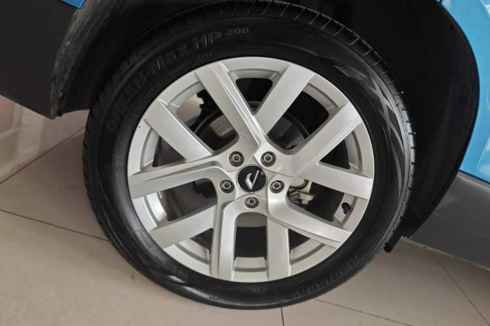 Used Jetta VS7 2020 1.4T Automatic Enjoyment Model Right Rear Wheel Hub