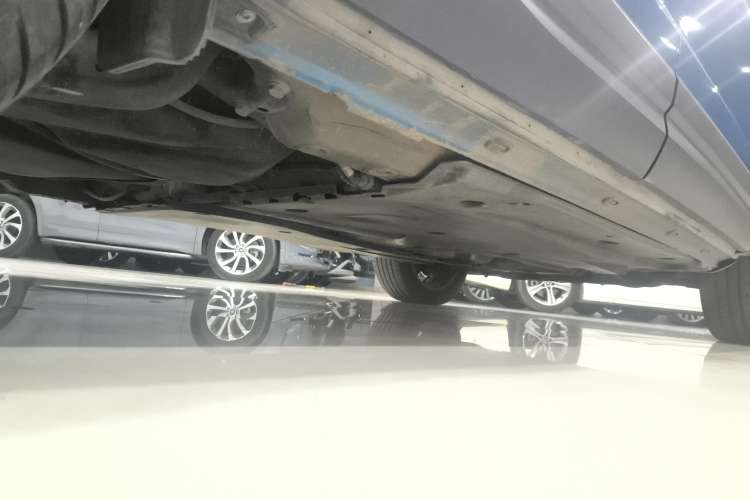 Used Jetta VS7 2020 1.4T Automatic Enjoyment Model Right Side Sill