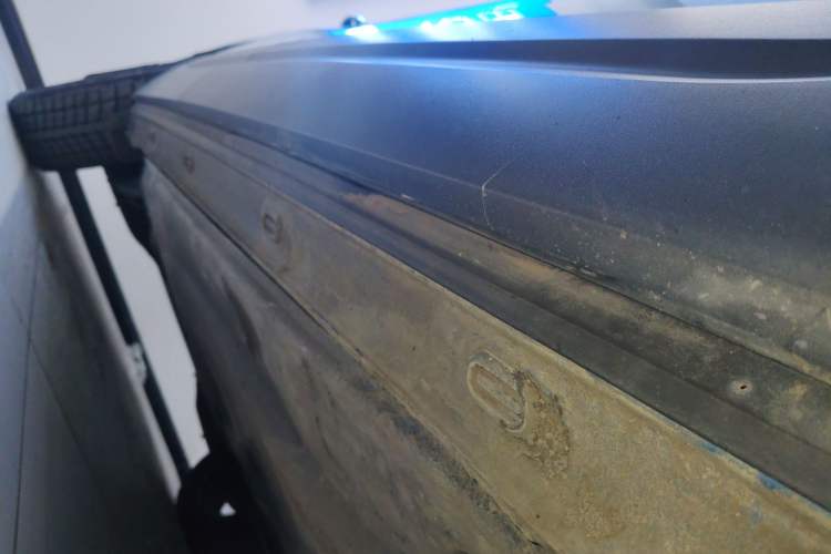 Used Jetta VS7 2020 1.4T Automatic Glory Edition Right Side Sill