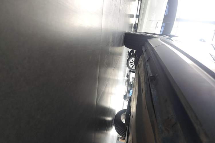 Used Jetta VS7 2020 1.4T Automatic Enjoyment Model Right Side Sill