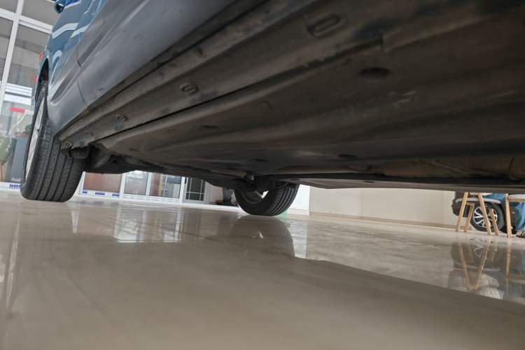 Used Jetta VS7 2020 1.4T Automatic Enjoyment Model Right Side Sill