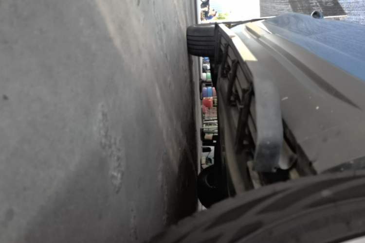 Used Jetta VS7 2020 1.4T Automatic Glory Edition Right Side Sill