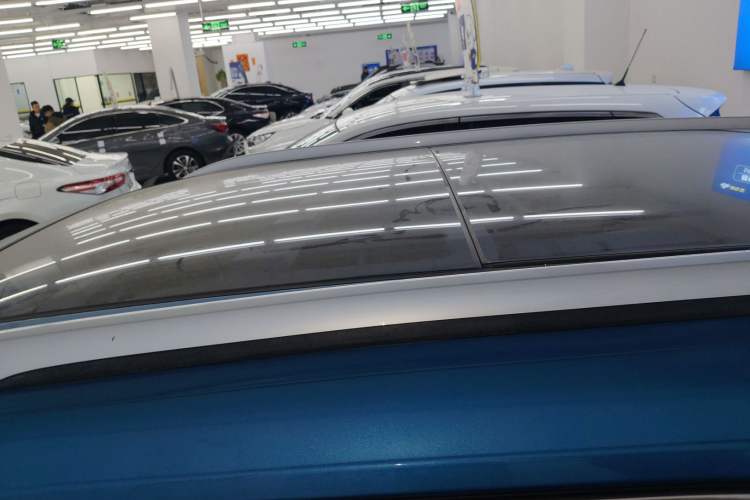 Used Jetta VS7 2020 1.4T Automatic Glory Edition Roof