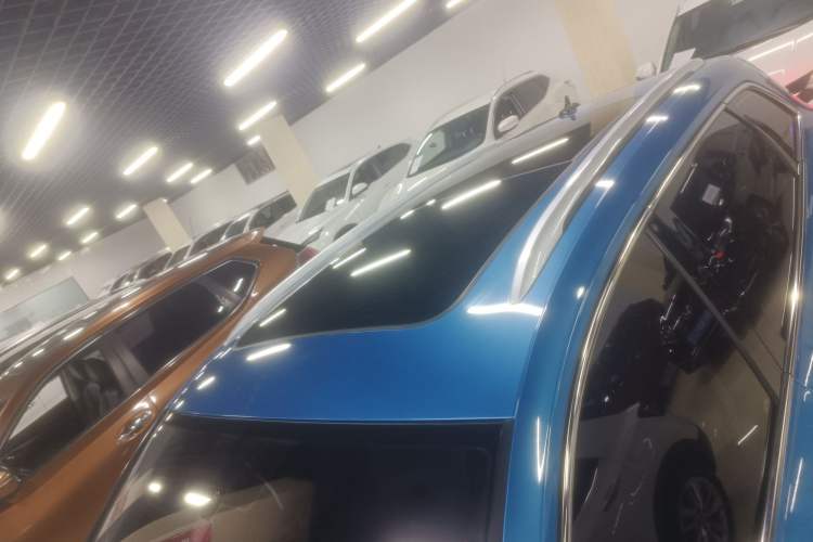Used Jetta VS7 2020 1.4T Automatic Glory Edition Roof