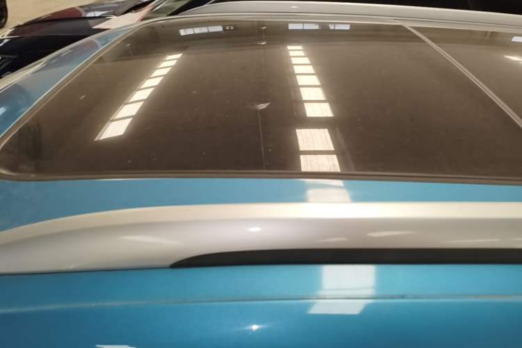 Used Jetta VS7 2020 1.4T Automatic Enjoyment Model Roof