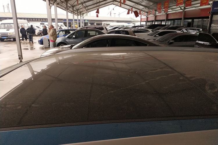 Used Jetta VS7 2020 1.4T Automatic Entry-Level Trim Roof