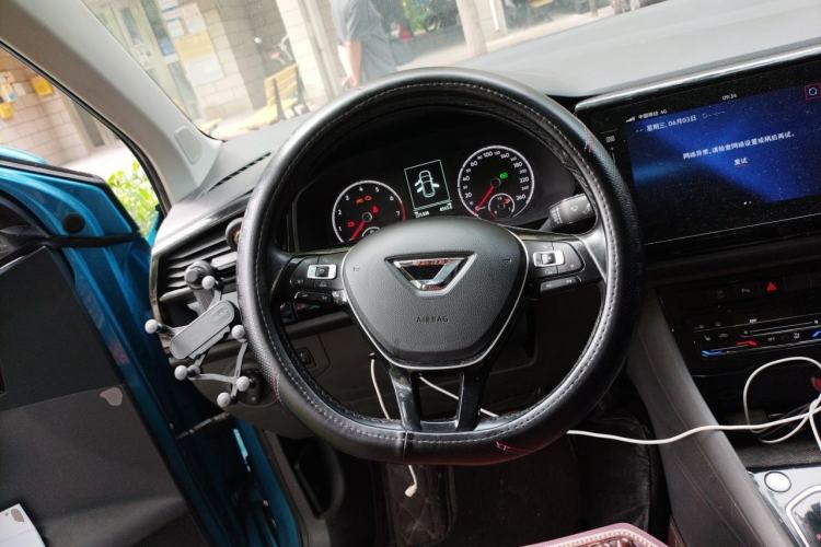 Used Jetta VS7 2020 1.4T Automatic Glory Edition Steering Wheel