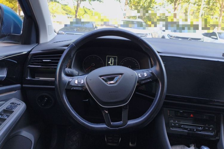Used Jetta VS7 2020 1.4T Automatic Glory Edition Steering Wheel