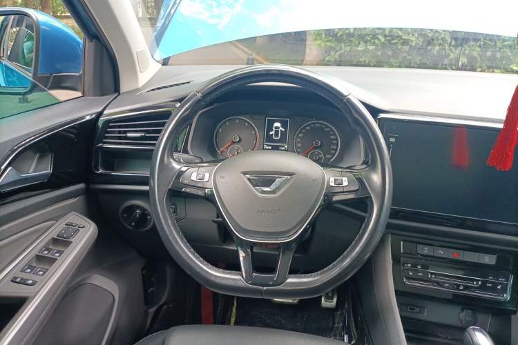 Used Jetta VS7 2020 1.4T Automatic Glory Edition Steering Wheel