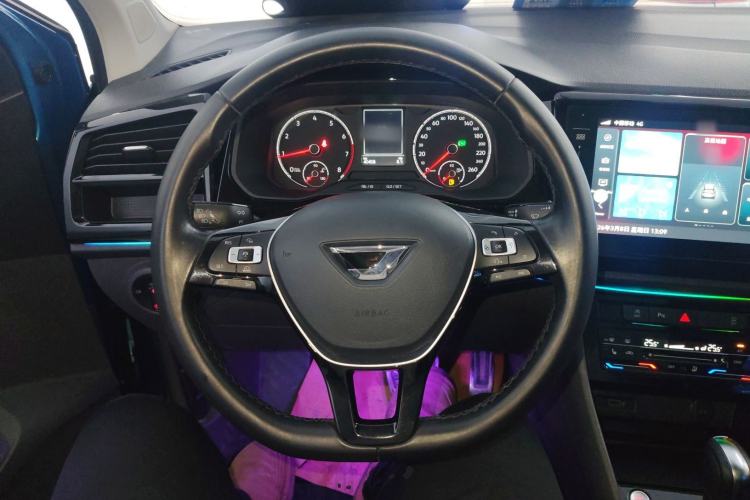 Used Jetta VS7 2020 1.4T Automatic Glory Edition Steering Wheel