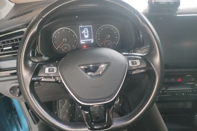 Used Jetta VS7 2020 1.4T Automatic Glory Edition Steering Wheel