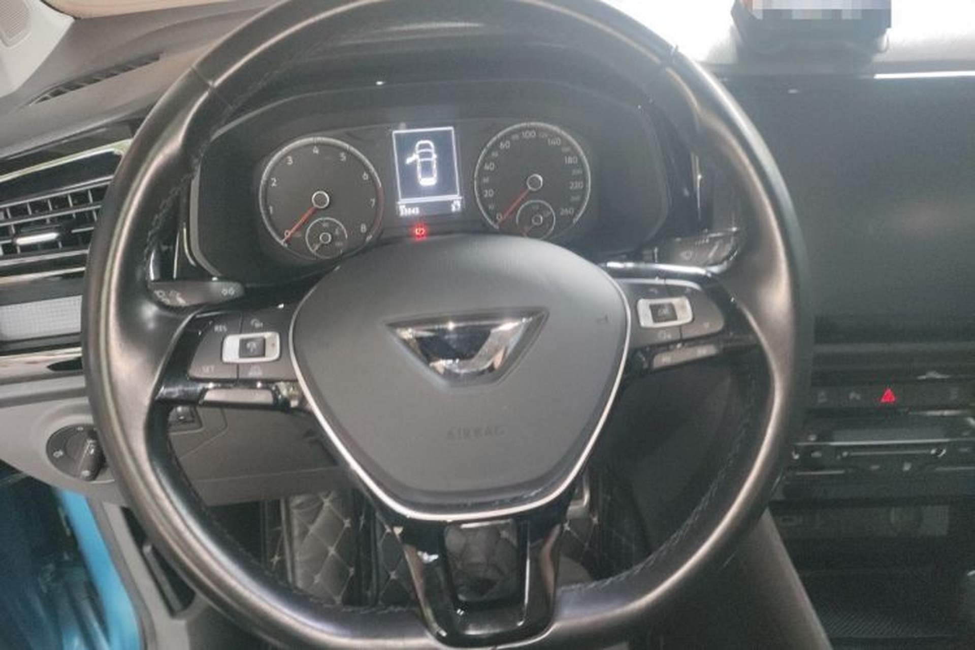 Used Jetta VS7 2020 1.4T Automatic Glory Edition Steering Wheel