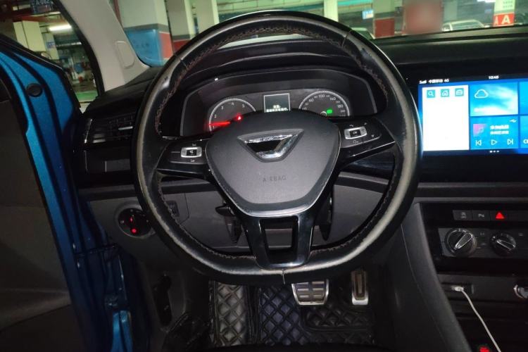 Used Jetta VS7 2020 1.4T Automatic Enjoyment Model Steering Wheel