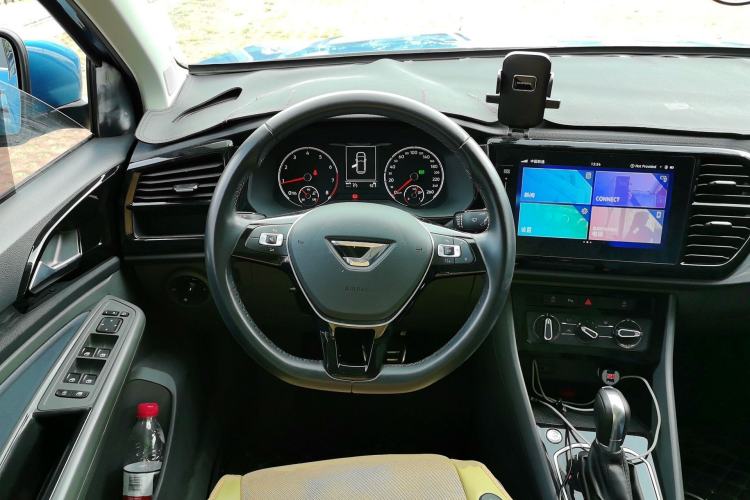 Used Jetta VS7 2020 1.4T Automatic Enjoyment Model Steering Wheel