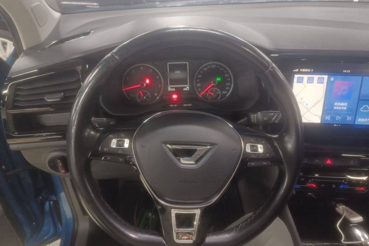 Used Jetta VS7 2020 1.4T Automatic Glory Edition Steering Wheel