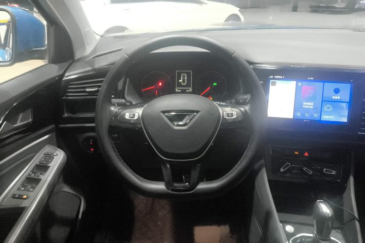 Used Jetta VS7 2020 1.4T Automatic Enjoyment Model Steering Wheel