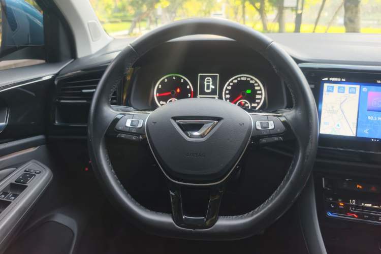 Used Jetta VS7 2020 1.4T Automatic Glory Edition Steering Wheel