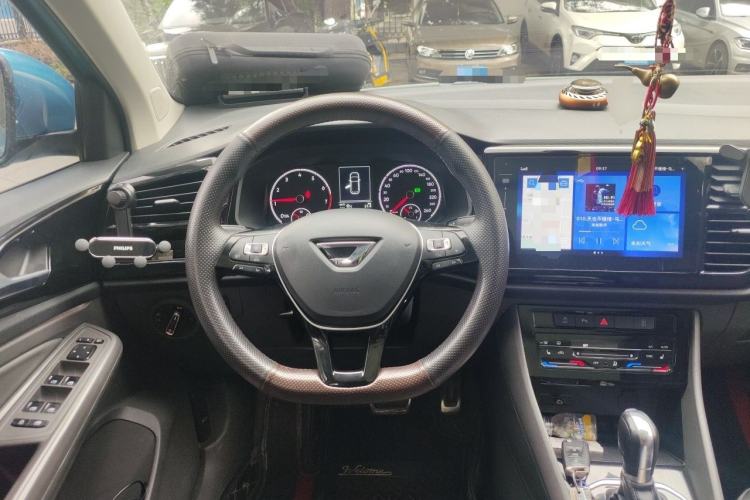 Used Jetta VS7 2020 1.4T Automatic Glory Edition Steering Wheel