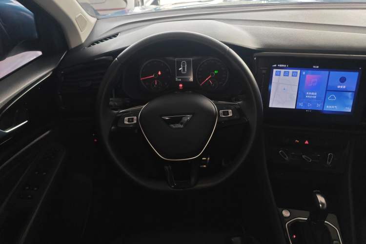 Used Jetta VS7 2020 1.4T Automatic Enjoyment Model Steering Wheel