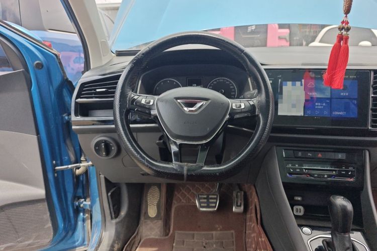 Used Jetta VS7 2020 1.4T Automatic Glory Edition Steering Wheel