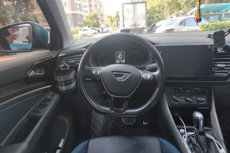 Used Jetta VS7 2020 1.4T Automatic Glory Edition Steering Wheel