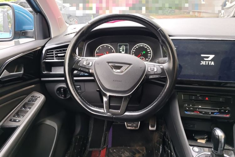 Used Jetta VS7 2020 1.4T Automatic Glory Edition Steering Wheel