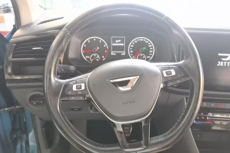 Used Jetta VS7 2020 1.4T Automatic Glory Edition Steering Wheel