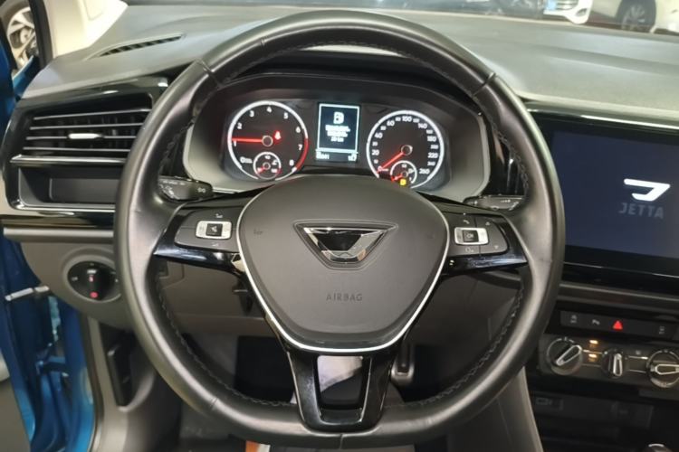 Used Jetta VS7 2020 1.4T Automatic Enjoyment Model Steering Wheel