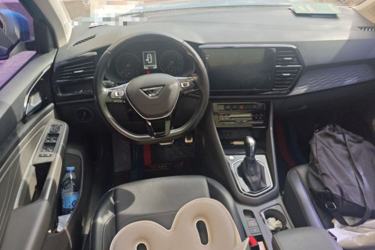 Used Jetta VS7 2020 1.4T Automatic Glory Edition Steering Wheel