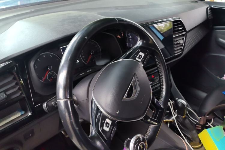 Used Jetta VS7 2020 1.4T Automatic Glory Edition Steering Wheel