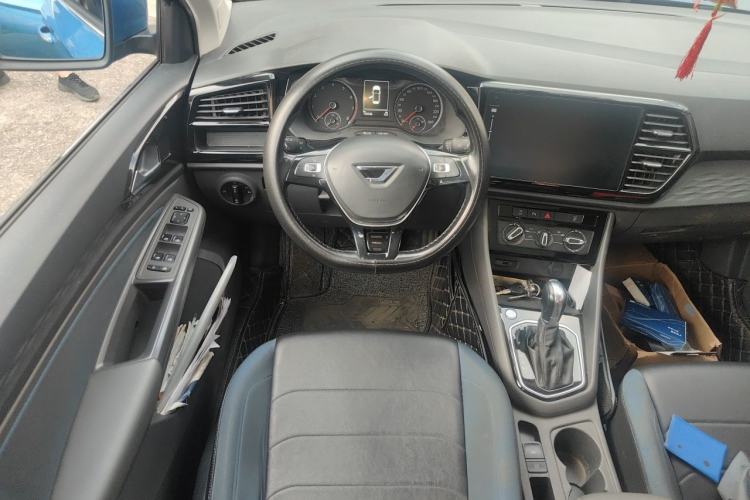 Used Jetta VS7 2020 1.4T Automatic Enjoyment Model Steering Wheel