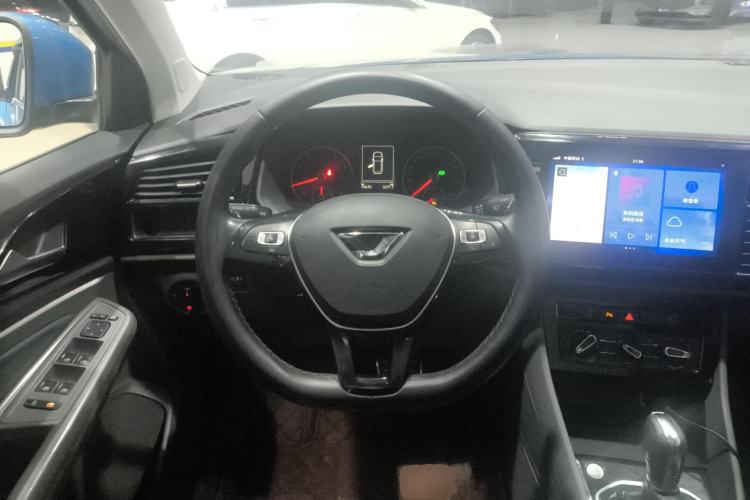 Used Jetta VS7 2020 1.4T Automatic Enjoyment Model Steering Wheel