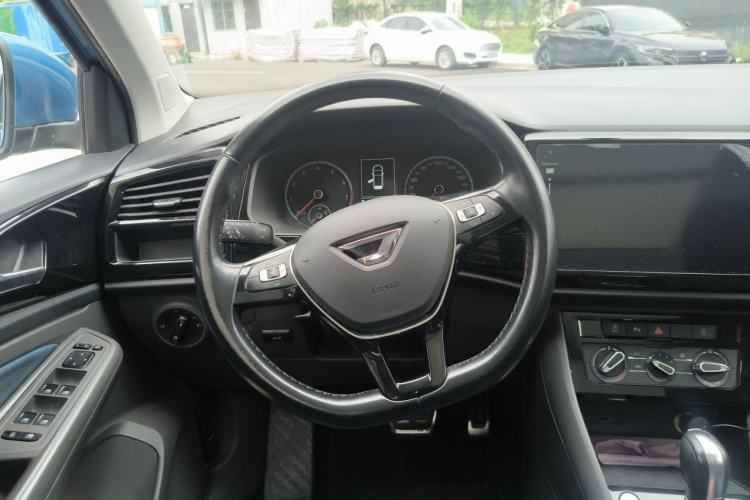 Used Jetta VS7 2020 1.4T Automatic Enjoyment Model Steering Wheel