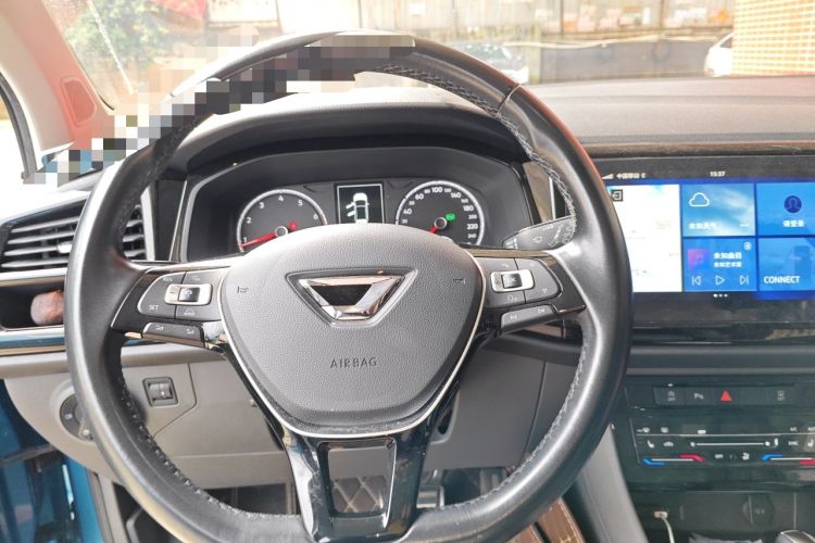 Used Jetta VS7 2020 1.4T Automatic Glory Edition Steering Wheel
