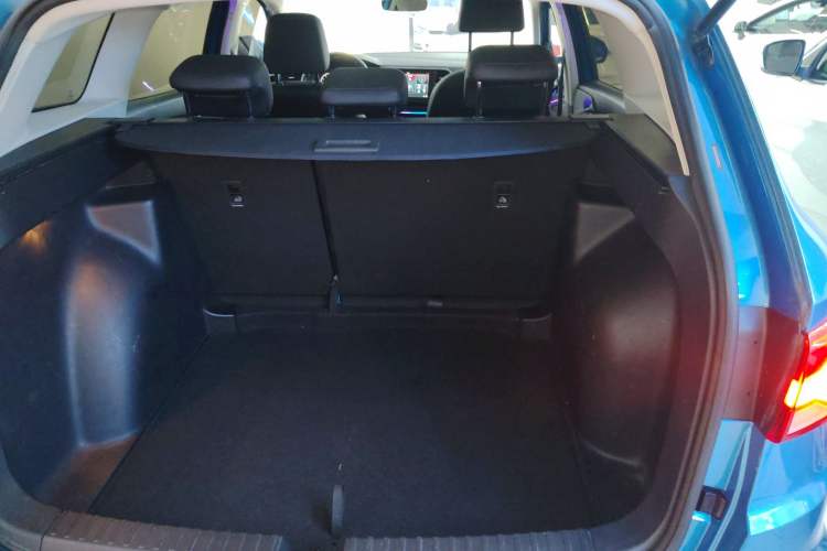 Used Jetta VS7 2020 1.4T Automatic Glory Edition Trunk