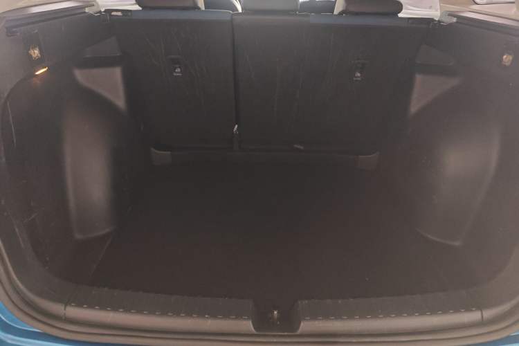 Used Jetta VS7 2020 1.4T Automatic Enjoyment Model Trunk