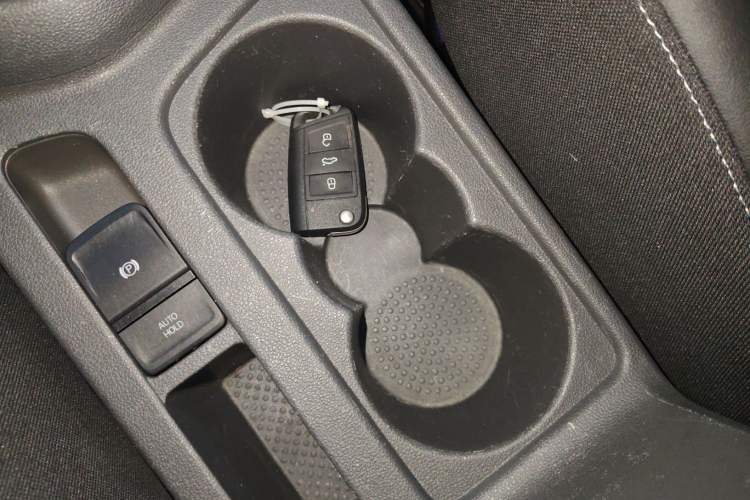Used Jetta VS7 2020 1.4T Automatic Glory Edition Vehicle Key