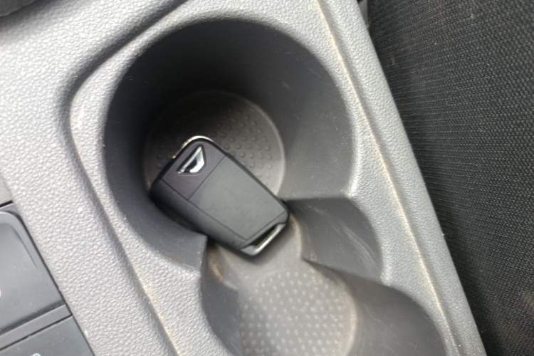 Used Jetta VS7 2020 1.4T Automatic Glory Edition Vehicle Key