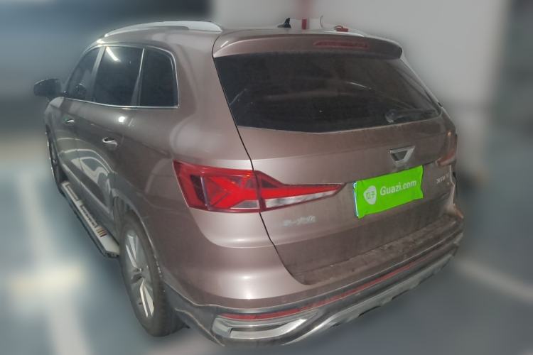 Used Jetta VS7 2020 1.4T Automatic Entry-Level Trim Exterior 3