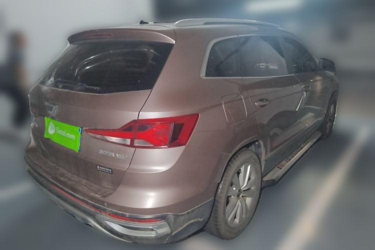 Used Jetta VS7 2020 1.4T Automatic Entry-Level Trim Exterior 5