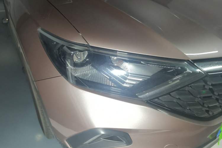 Used Jetta VS7 2020 1.4T Automatic Entry-Level Trim Exterior 6