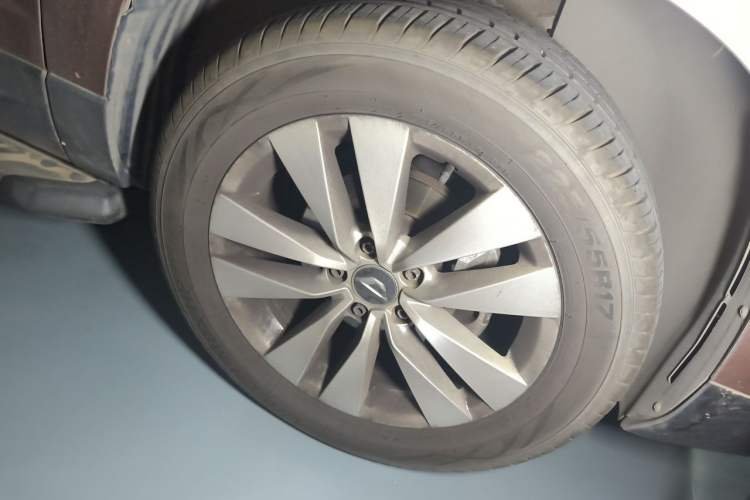 Used Jetta VS7 2020 1.4T Automatic Entry-Level Trim Exterior 7