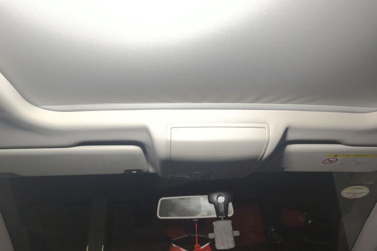 Used Jetta VS7 2020 1.4T Automatic Entry-Level Trim Headliner