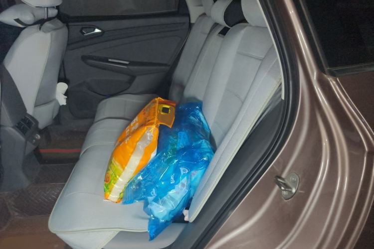 Used Jetta VS7 2020 1.4T Automatic Entry-Level Trim Interior 4