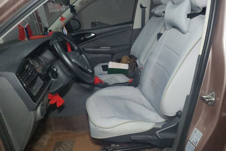 Used Jetta VS7 2020 1.4T Automatic Entry-Level Trim Left Front Seat