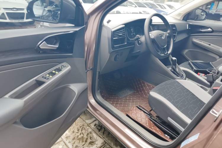 Used Jetta VS7 2020 1.4T Automatic Entry-Level Trim Driver Seat