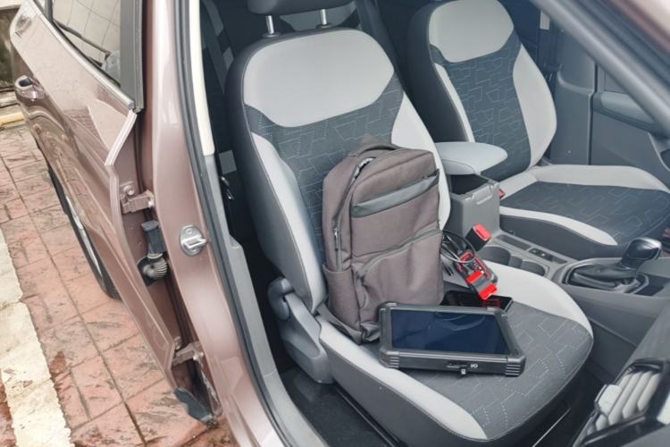 Used Jetta VS7 2020 1.4T Automatic Entry-Level Trim Right Front Seat