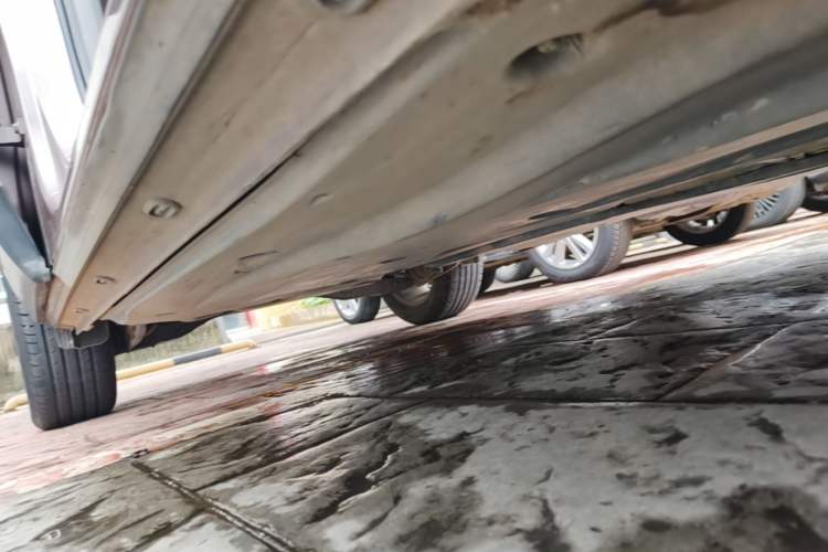 Used Jetta VS7 2020 1.4T Automatic Entry-Level Trim Right Side Sill
