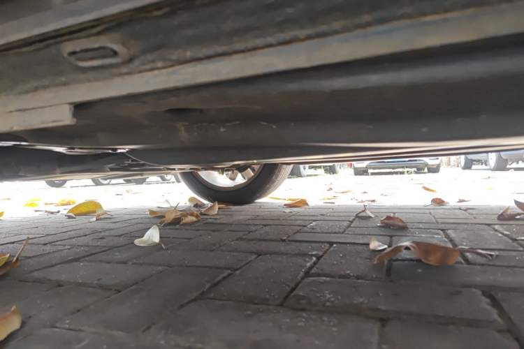Used Jetta VS7 2020 1.4T Automatic Enjoyment Model Chassis Front Left